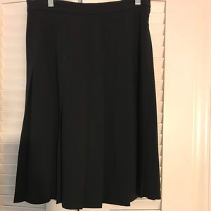 Charles Nolan pleated skirt